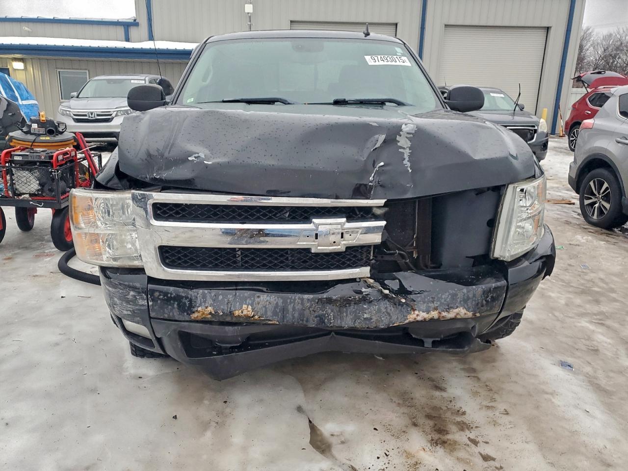 2007 Chevrolet Silverado K1500 Crew Cab - Image 5