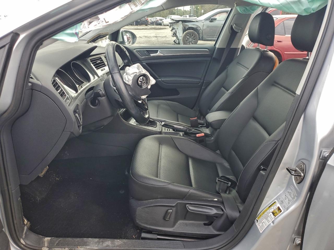 2017 Volk Golf Alltr - Фото 7