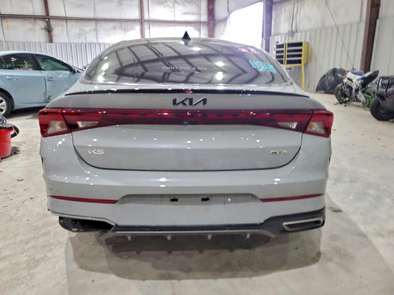 2023 Kia K5 Gt Line - Image 6