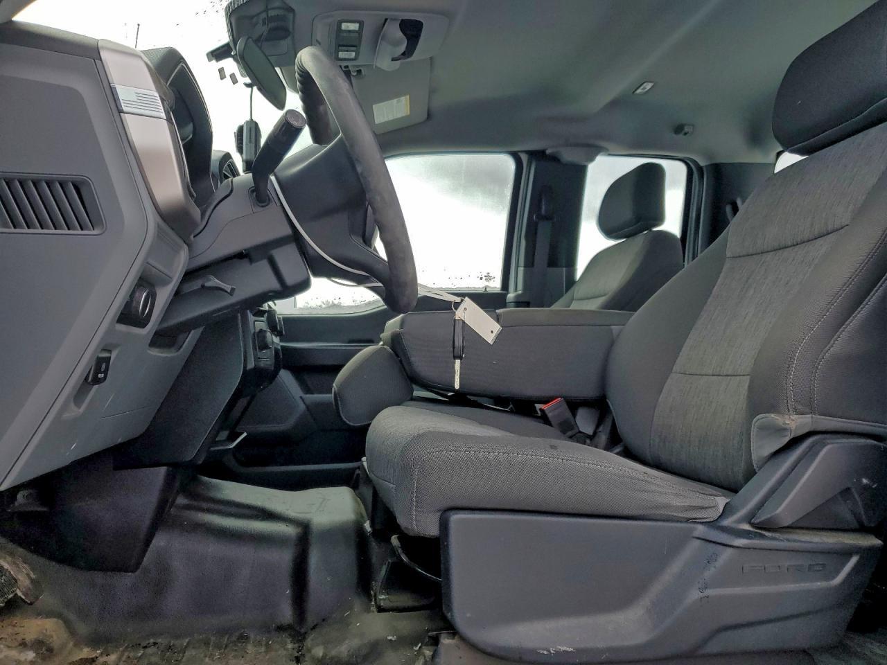 2021 Ford F150 Super Cab - Фото 7