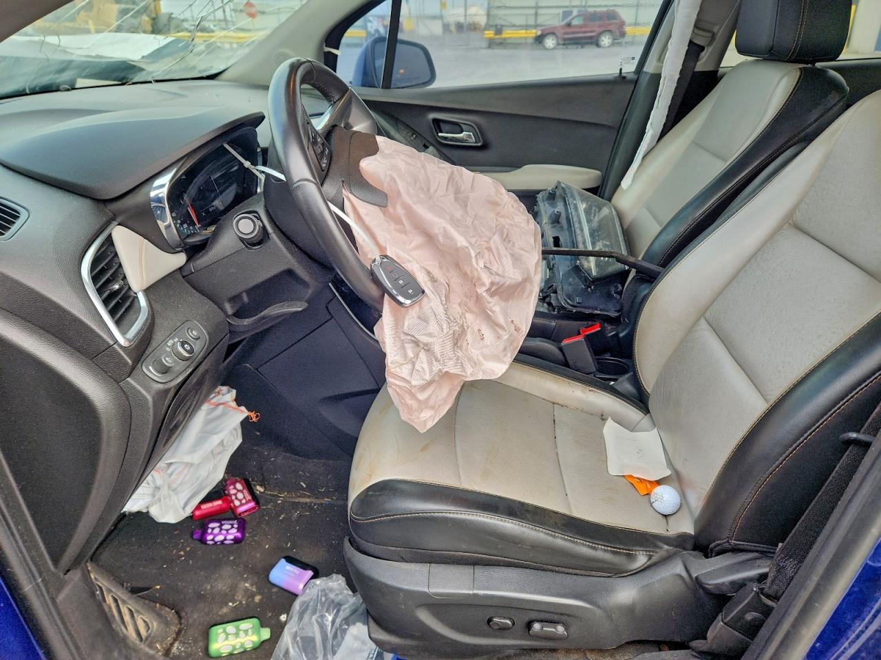 2017 Chevrolet Trax Premier - Фото 7