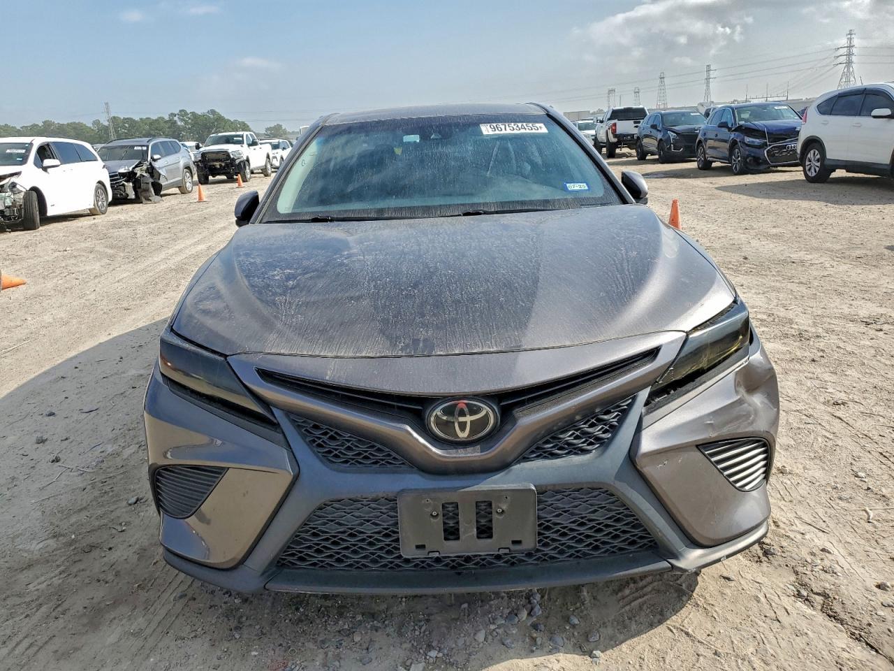 2018 Toyota Camry L - Фото 5