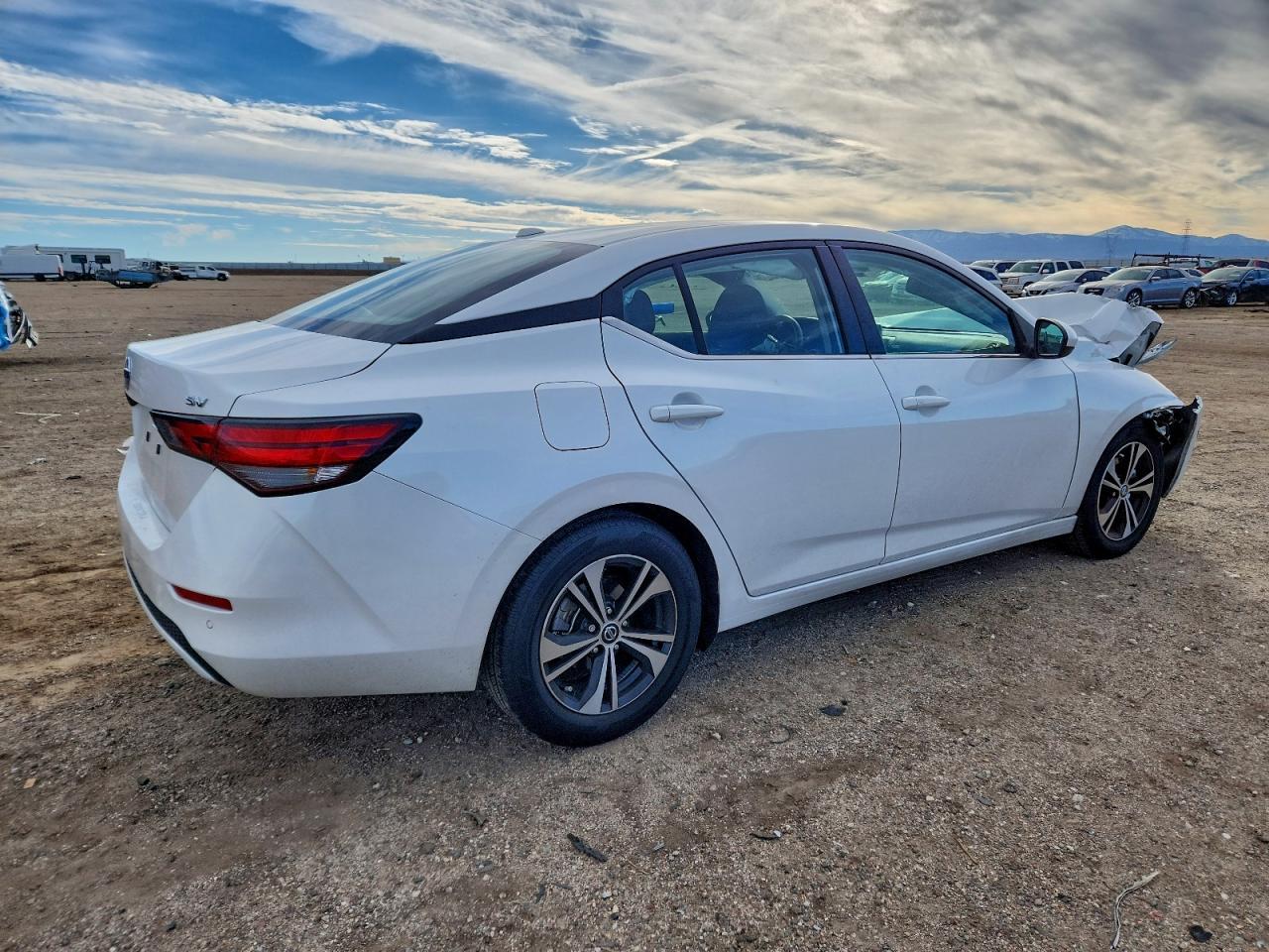 2023 Niss Sentra Sv - Фото 3