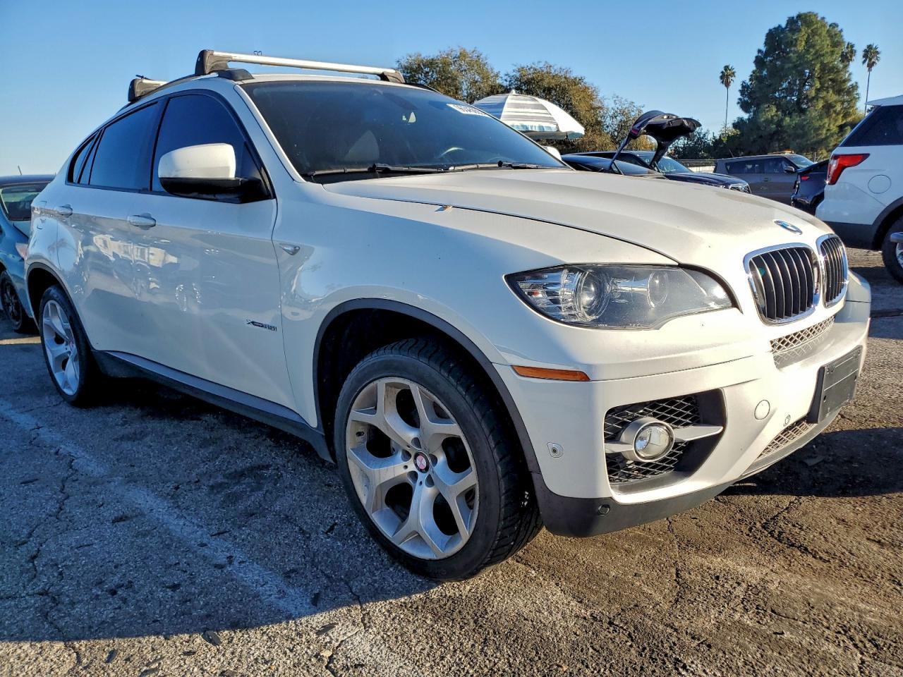 2012 BMW X6 xDrive35I - Image 4