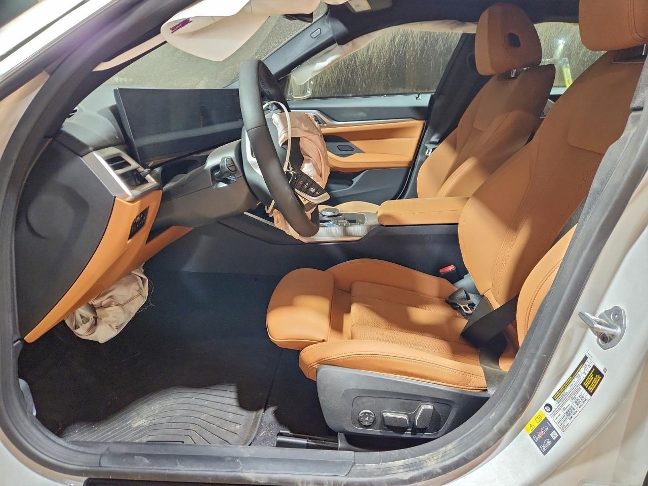 2025 BMW I4 Edrive 40 - Image 7