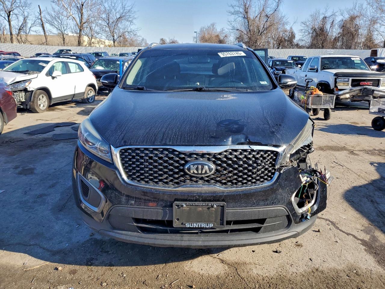 2016 Kia Sorento Lx - Фото 5