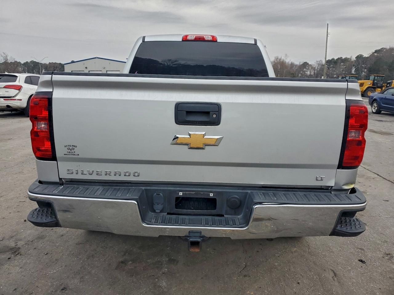 2017 Chevrolet Silverado K1500 Lt - Image 6