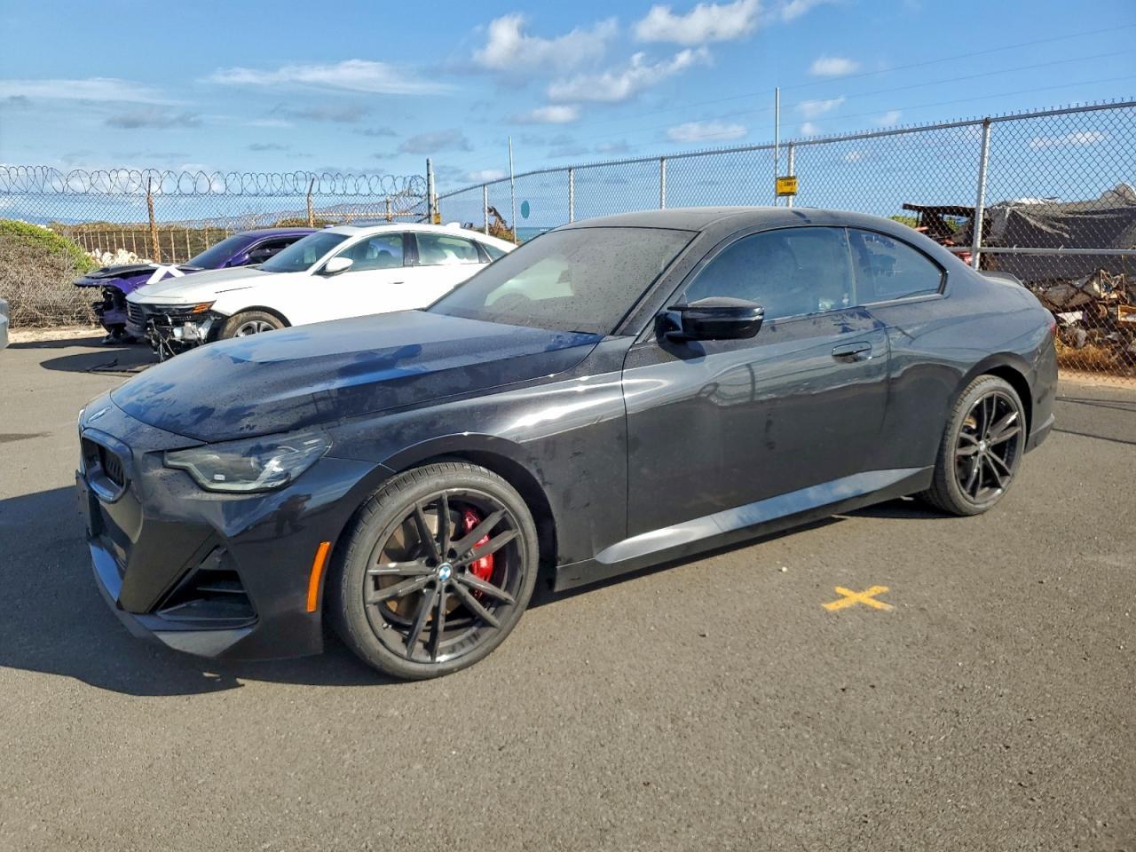 2022 BMW M240Xi