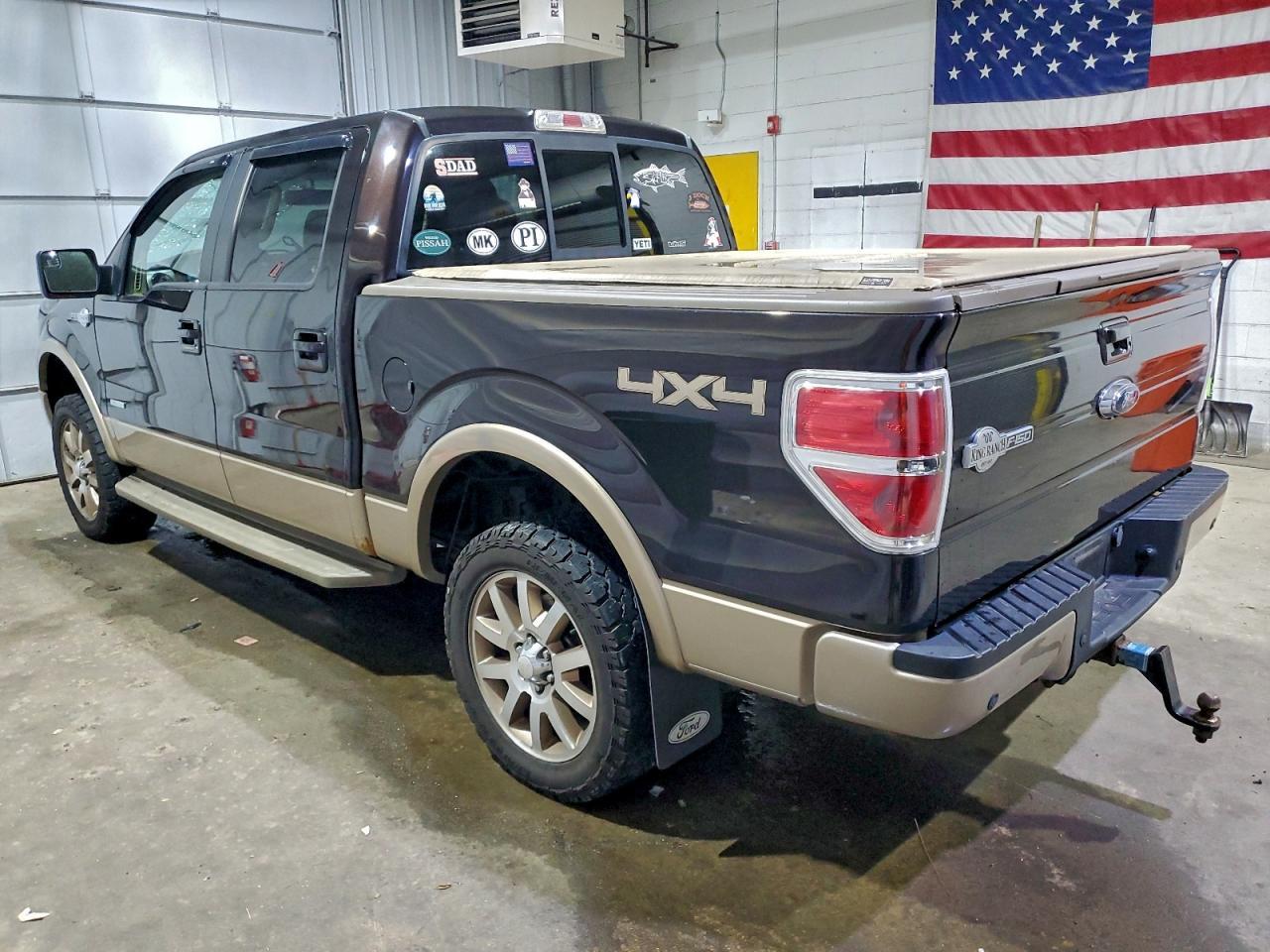 2014 Ford F150 Supercrew - Image 2