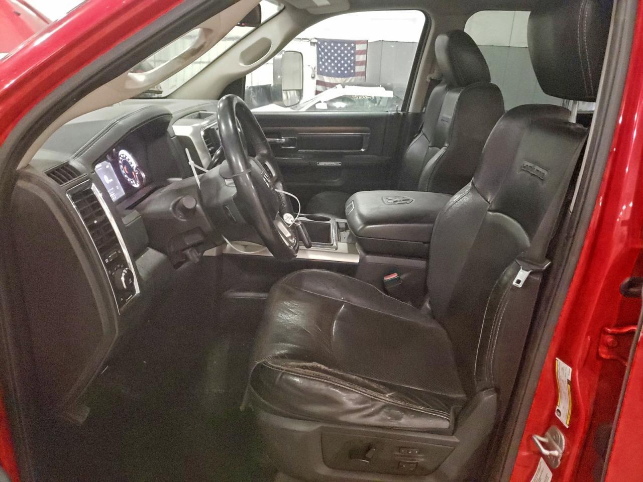 2014 Ram 2500 Laramie - Image 7