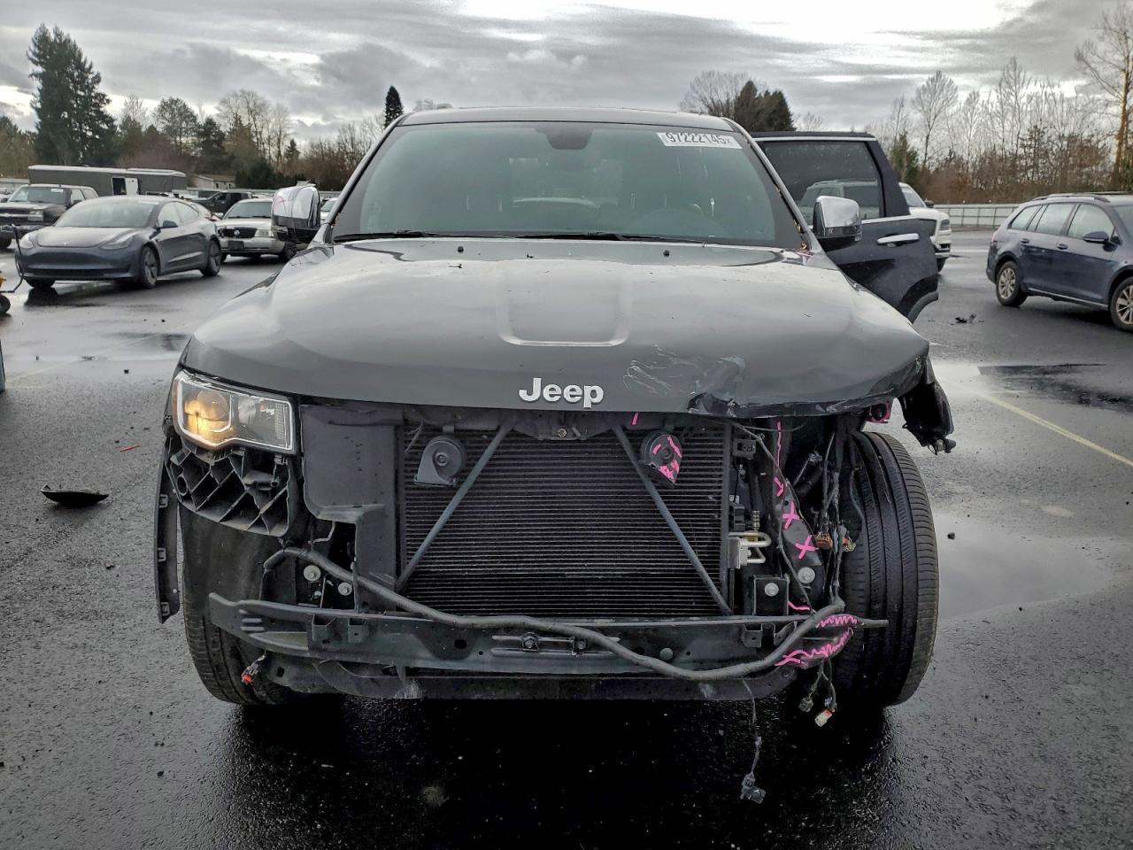 2022 Jeep Grand Cherokee Limited - Image 5