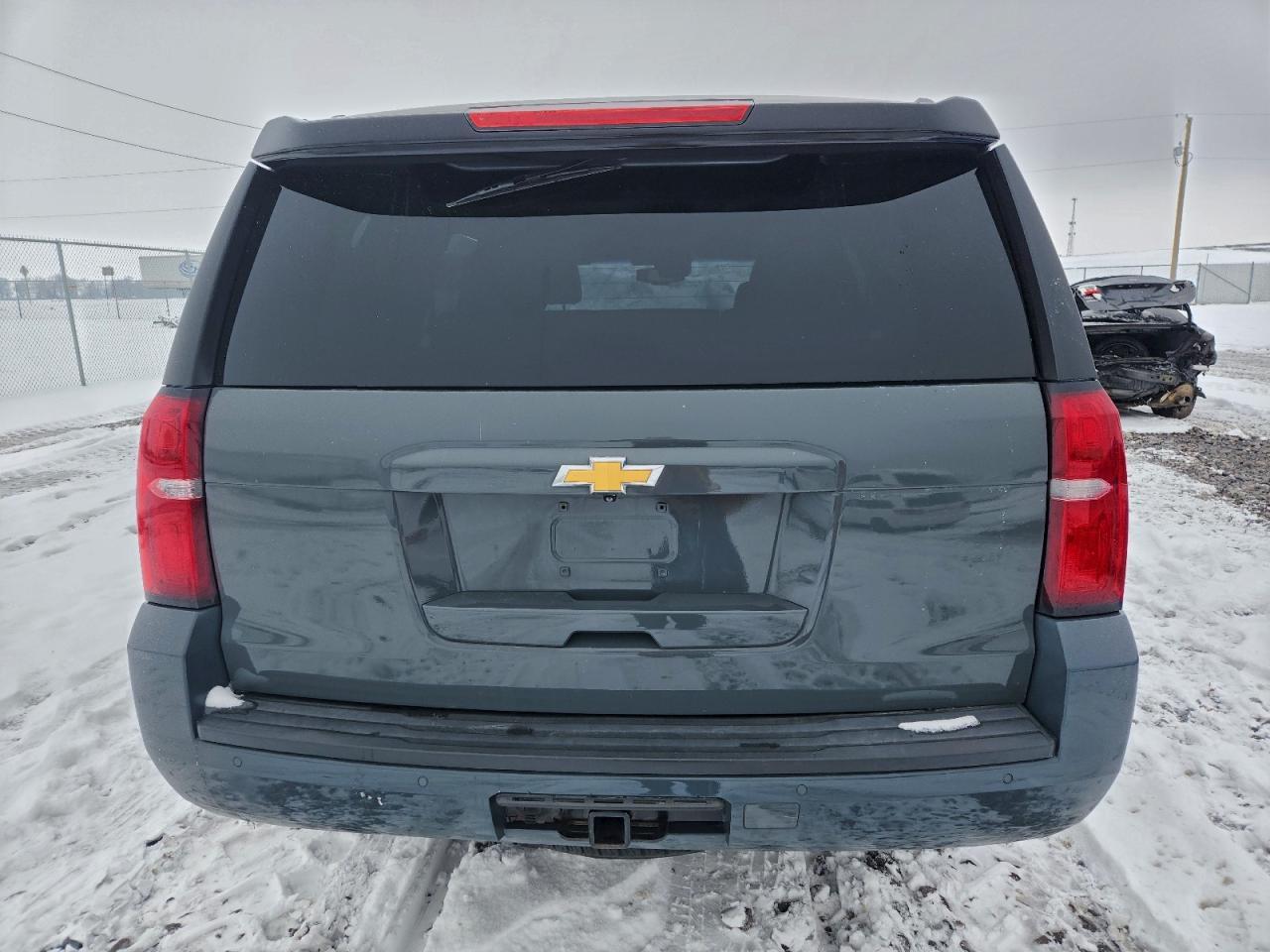 2015 Chevrolet Tahoe K1500 Lt - Фото 6