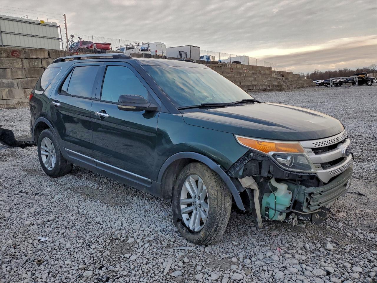 2013 Ford Explorer Xlt - Image 4