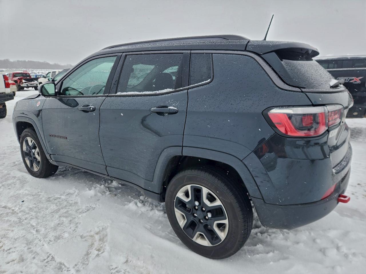 2018 Jeep Compass Trailhawk - Фото 2