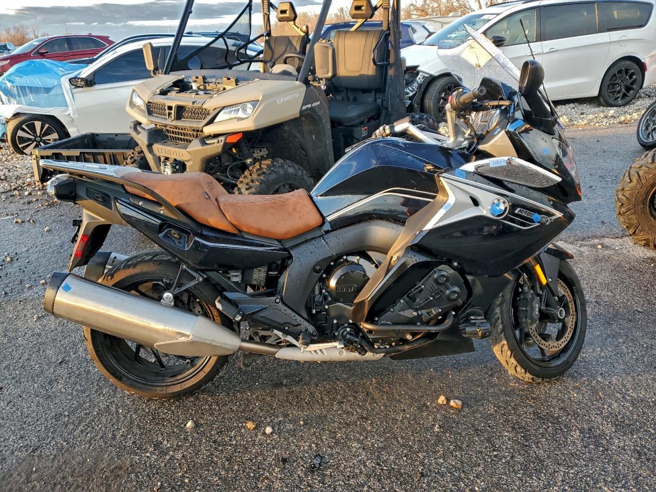 2018 BMW K1600 Gt