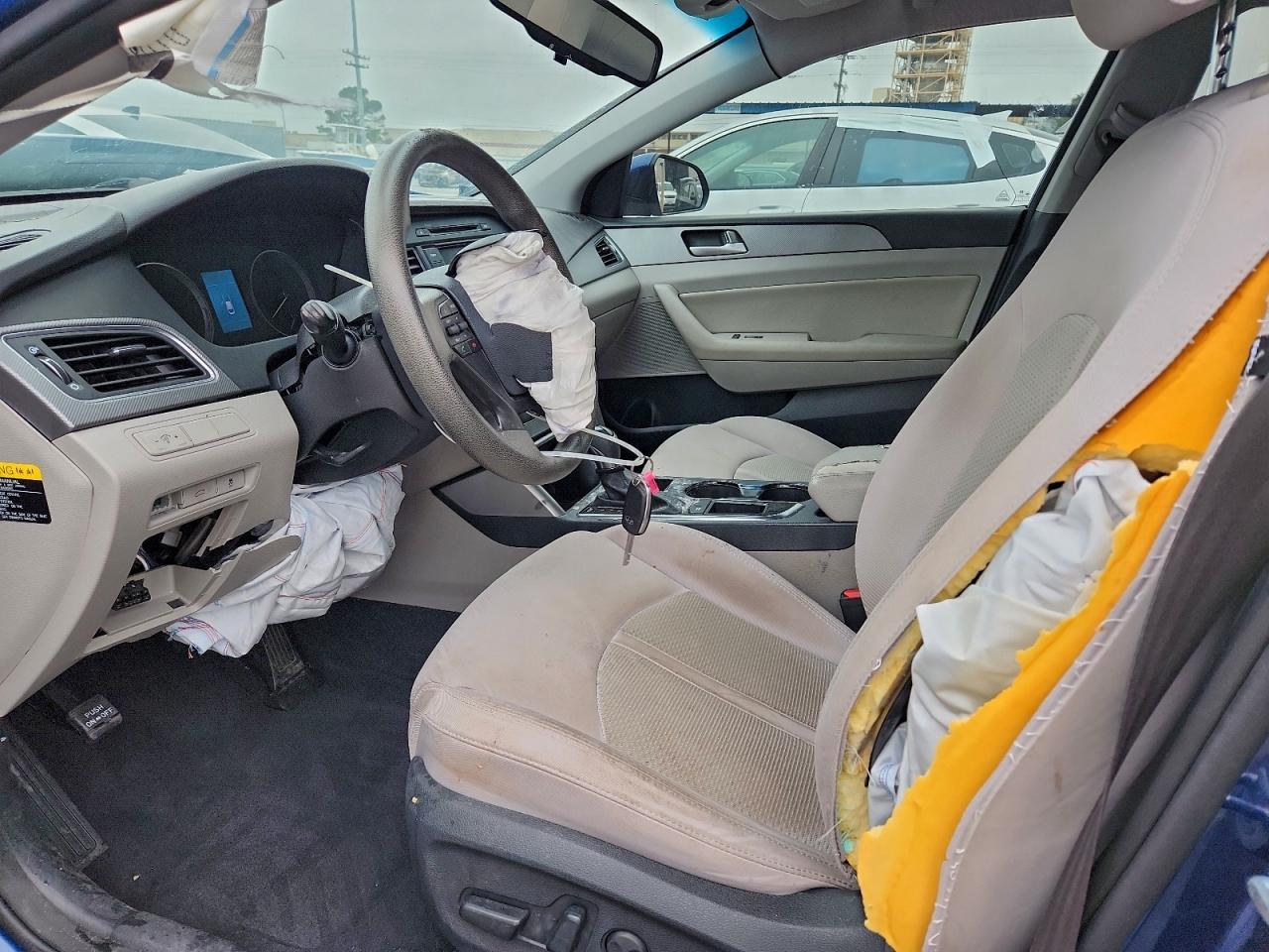 2015 Hyundai Sonata Se - Фото 7