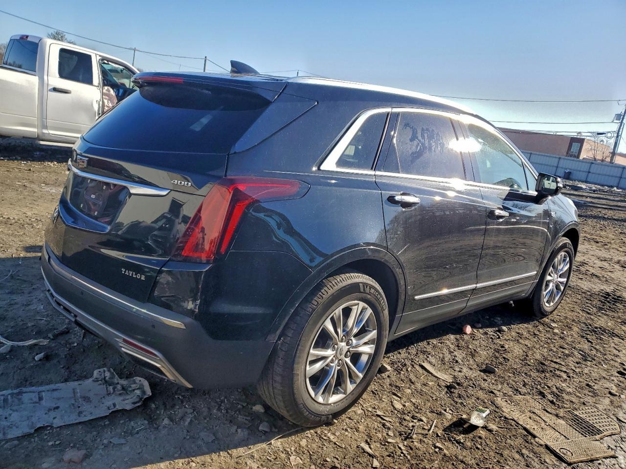 2020 Cadillac Xt5 Premium Luxury - Фото 3