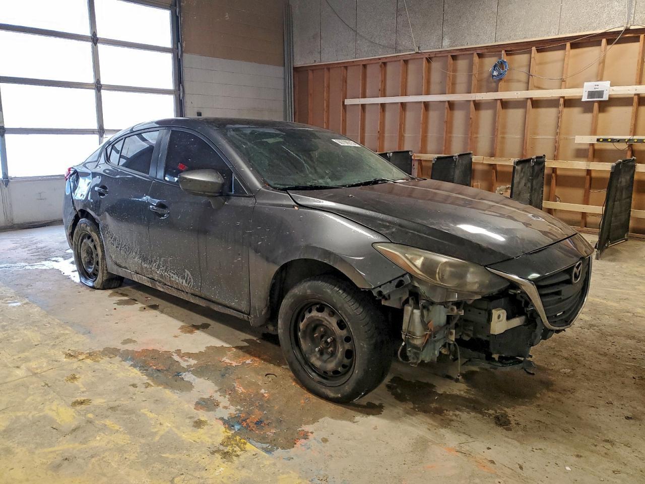 2014 Mazda 3 Sport - Image 4