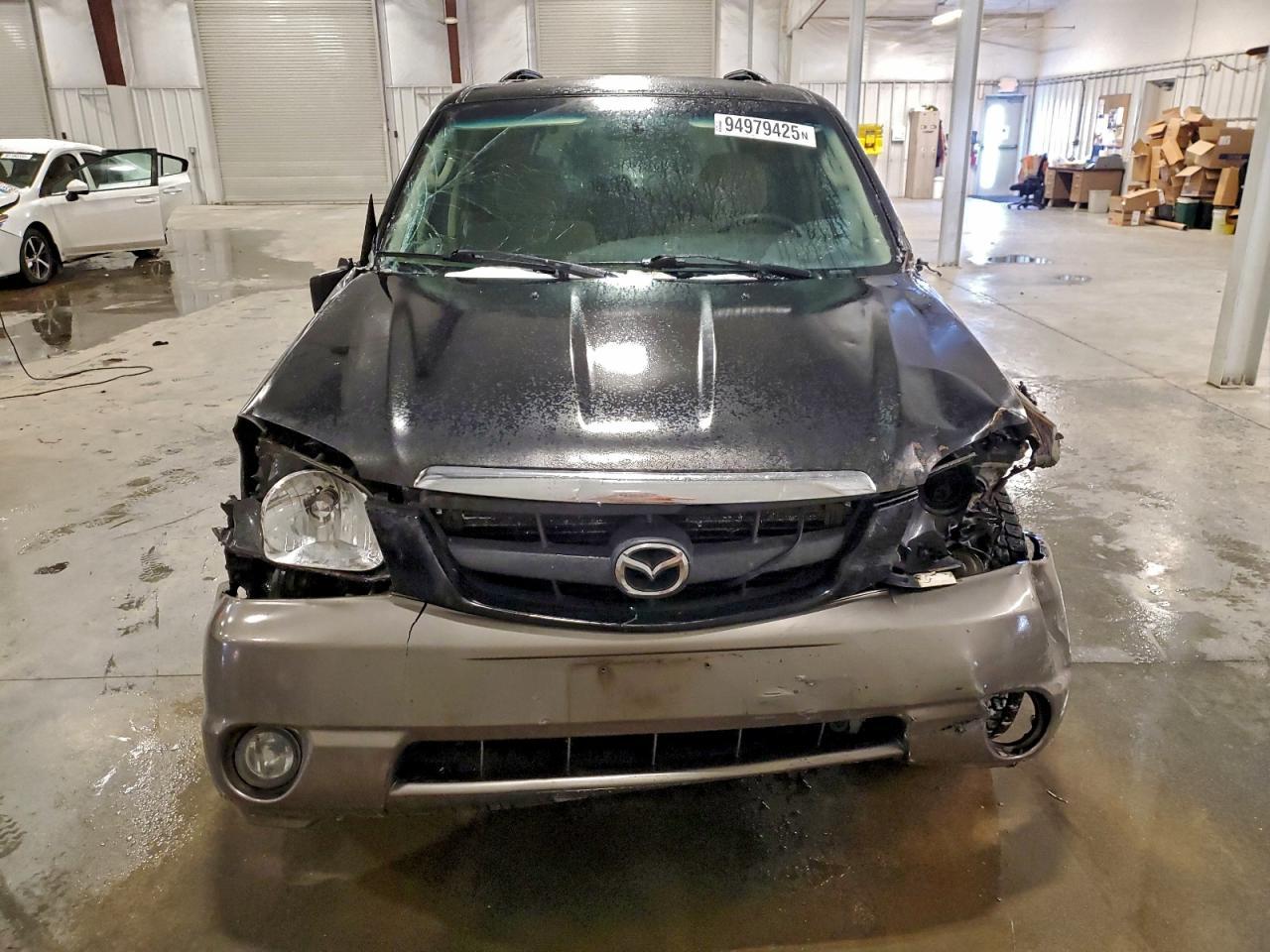 2004 Mazda Tribute Lx - Фото 5