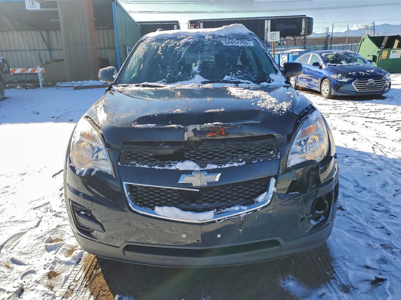 2010 Chevrolet Equinox Lt - Фото 5