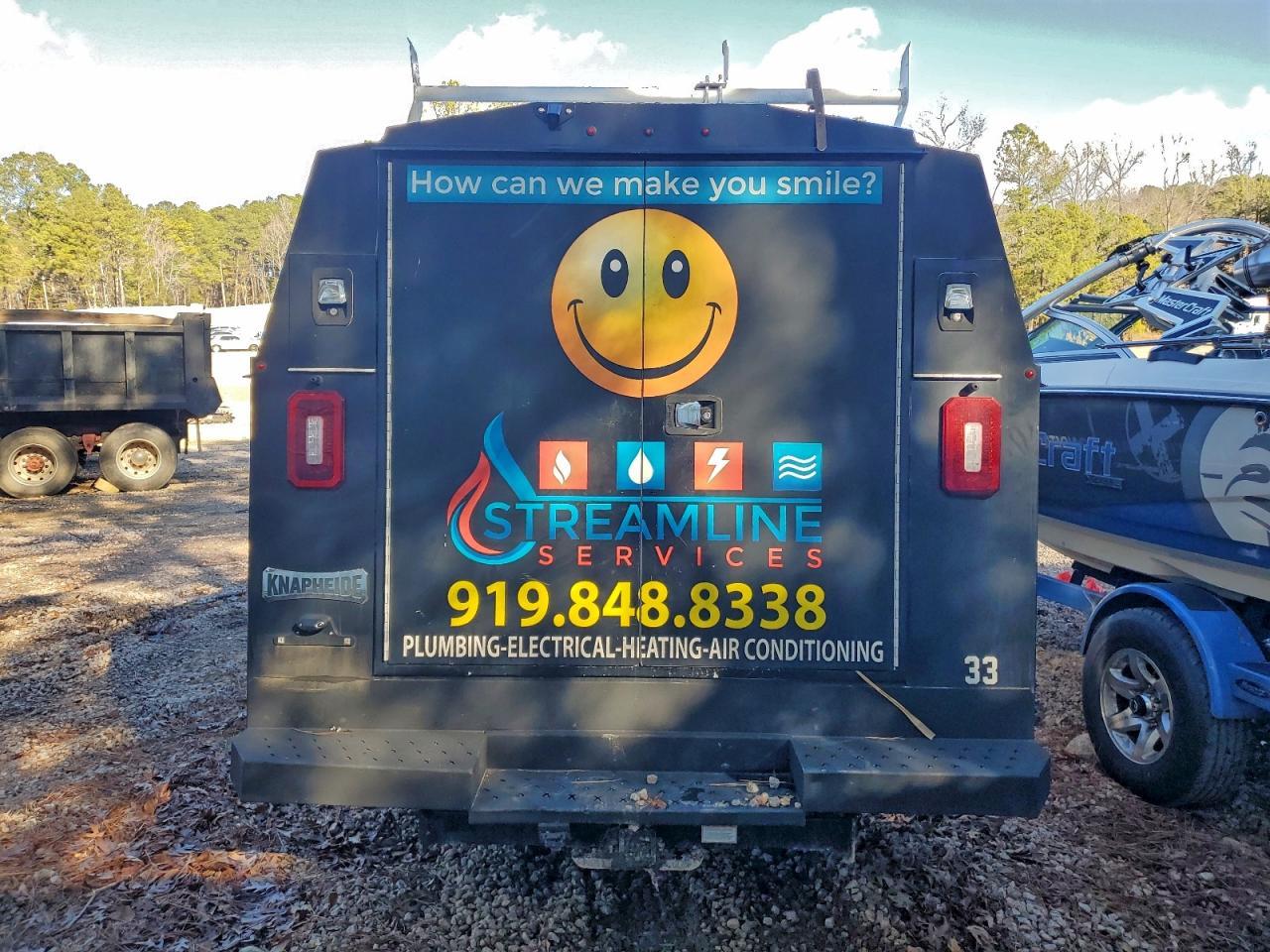 2021 Chevrolet Express G3500 Utility / Service Truck - Image 6