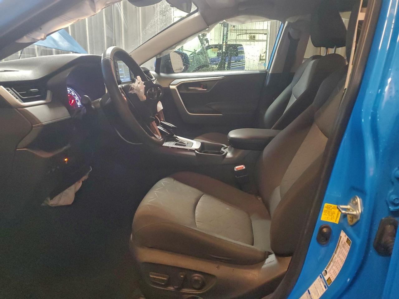 2021 Toyota Rav4 Xle - Фото 7