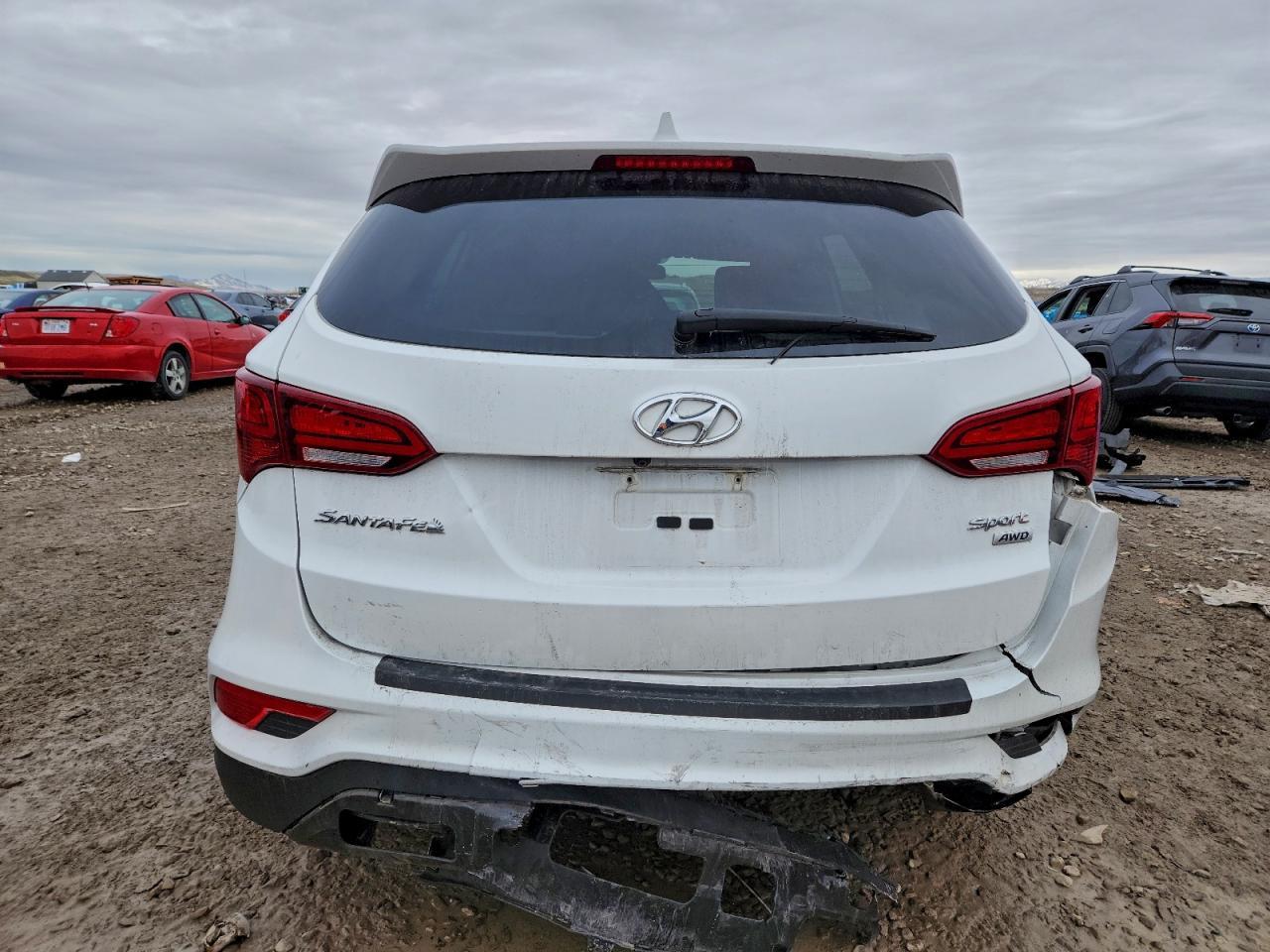 2017 Hyundai Santa Fe Sport - Image 6