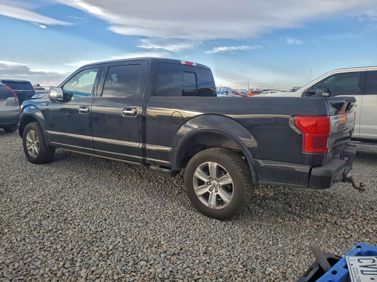 2019 Ford F150 Supercrew - Фото 2