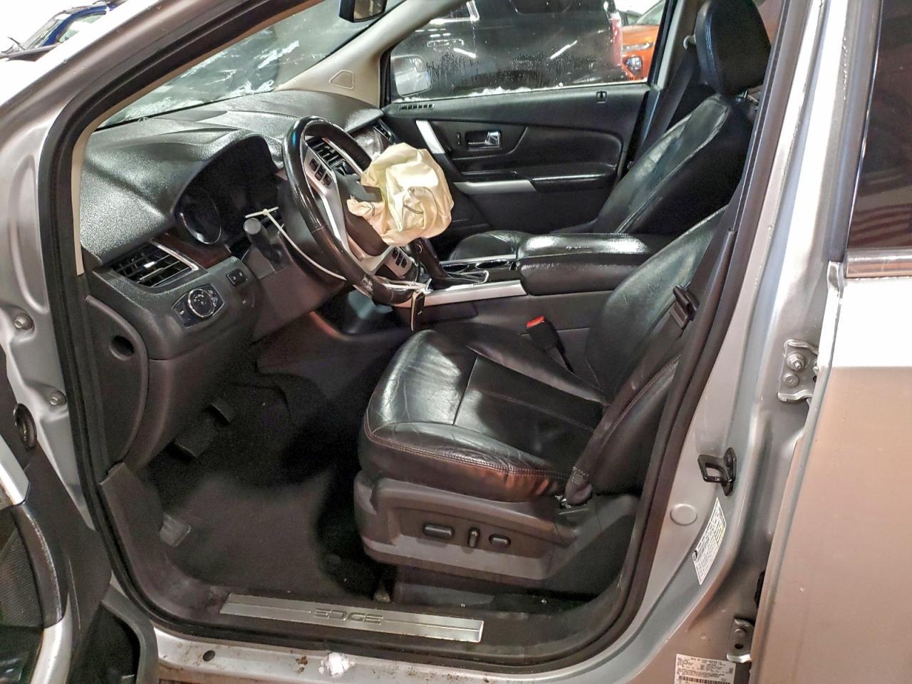 2012 Ford Edge Limited - Фото 7
