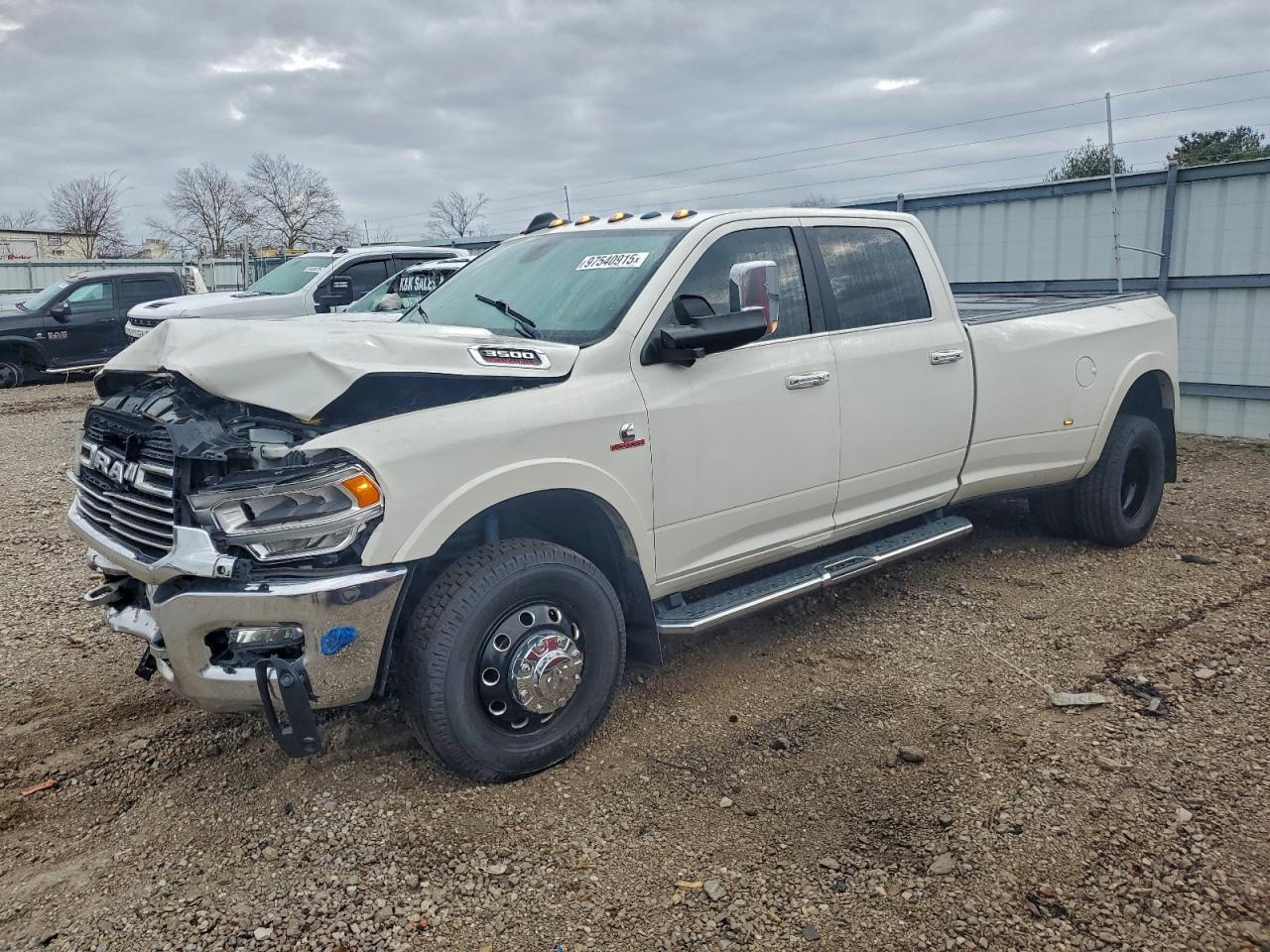 2020 Ram 3500 Laramie