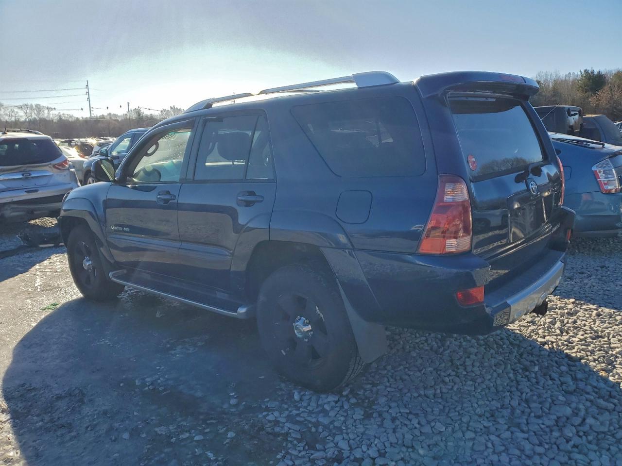 2004 Toyota 4Runner Limited - Image 2