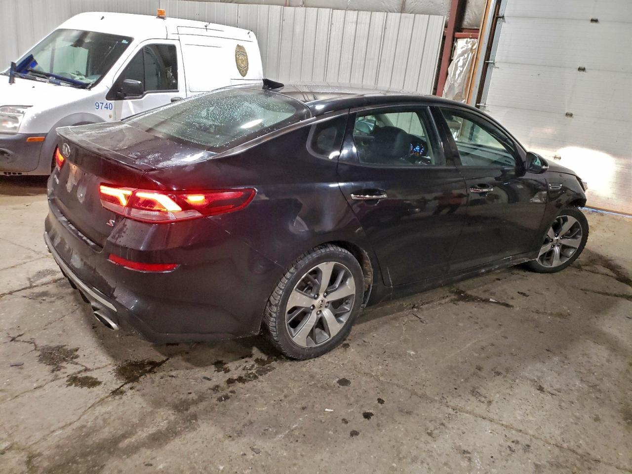 2019 Kia Optima Lx - Фото 3