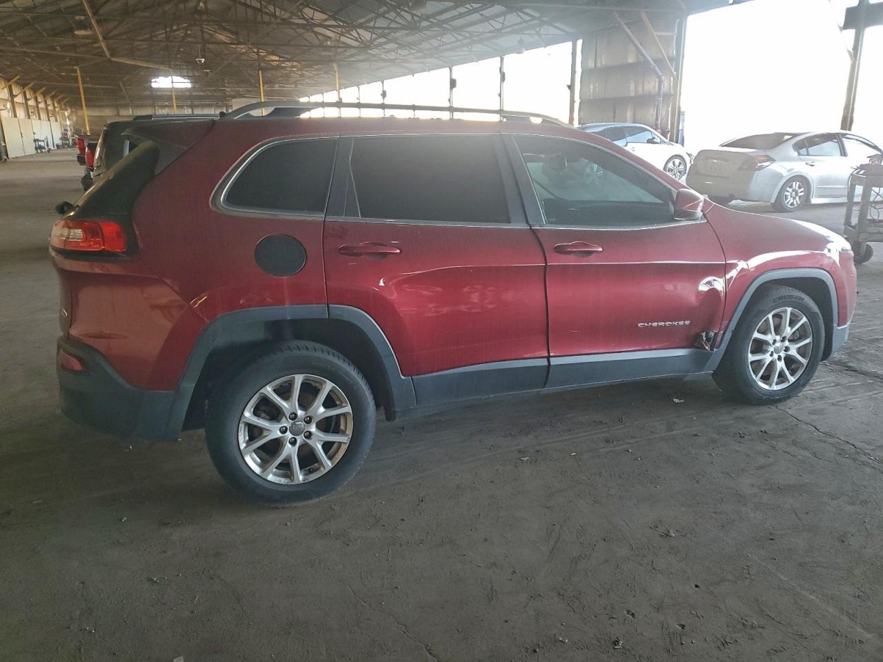 2014 Jeep Cherokee Latitude - Фото 3