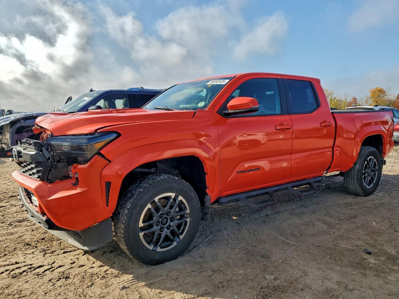 2024 Toyota Tacoma Double Cab