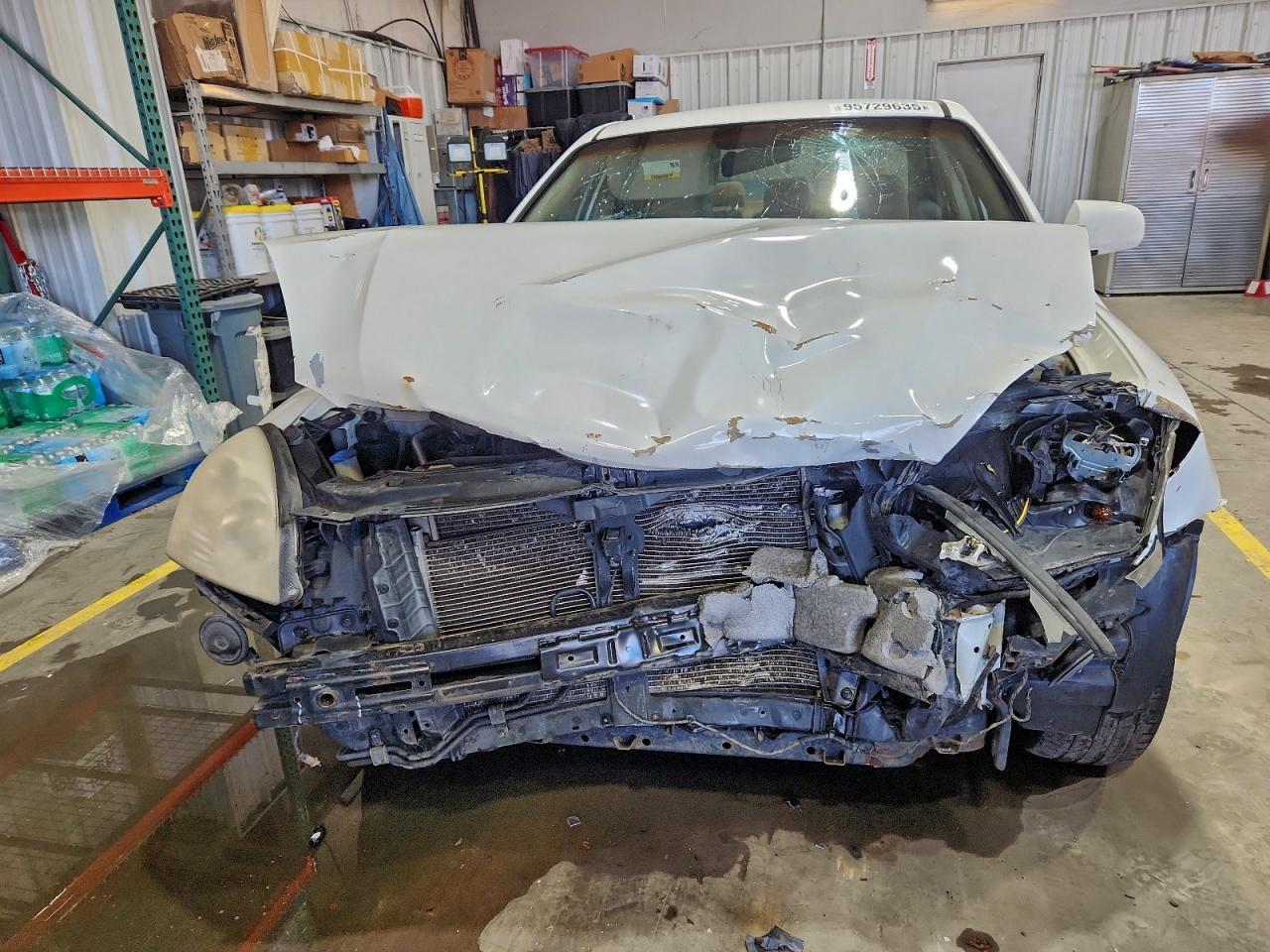 2006 Kia Optima Lx - Фото 5