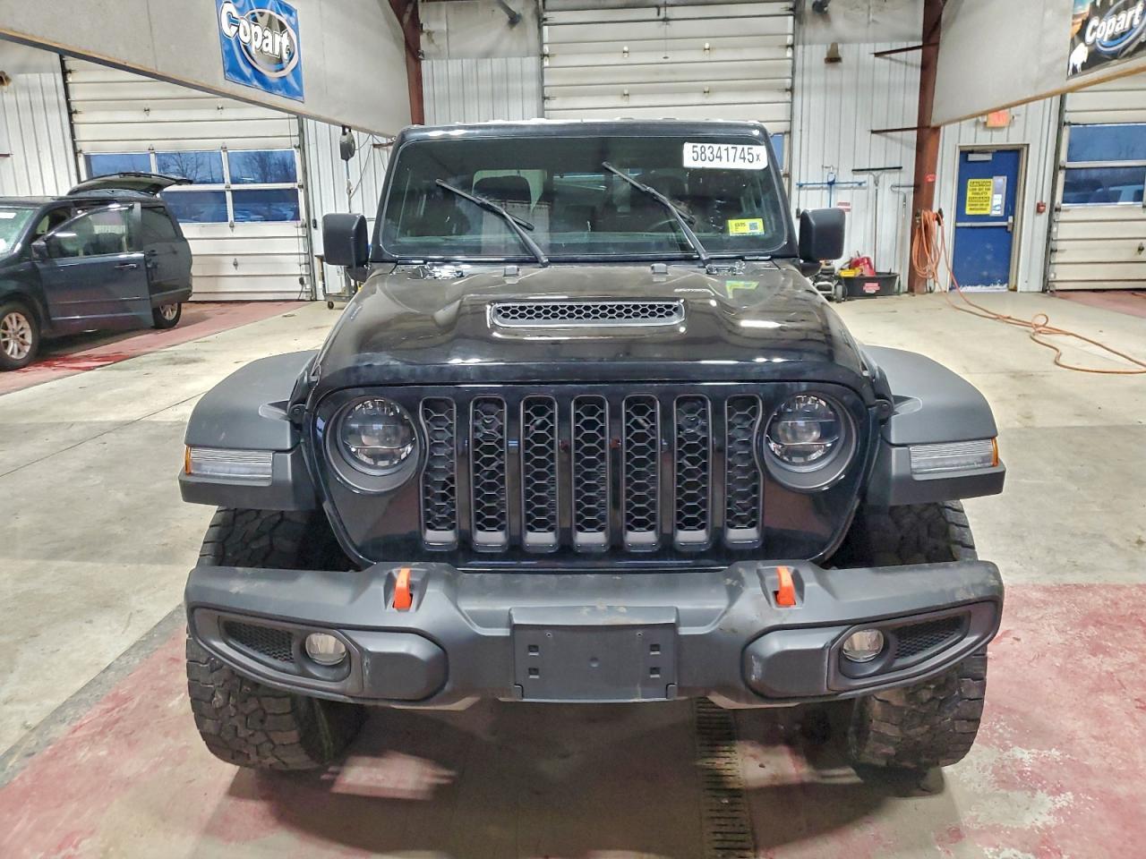 2023 Jeep Gladiator Mojave - Image 5