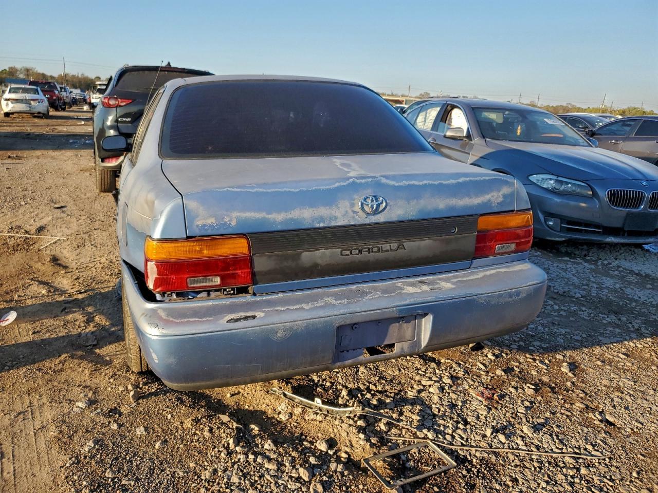 1995 Toyota Corolla Le - Фото 6