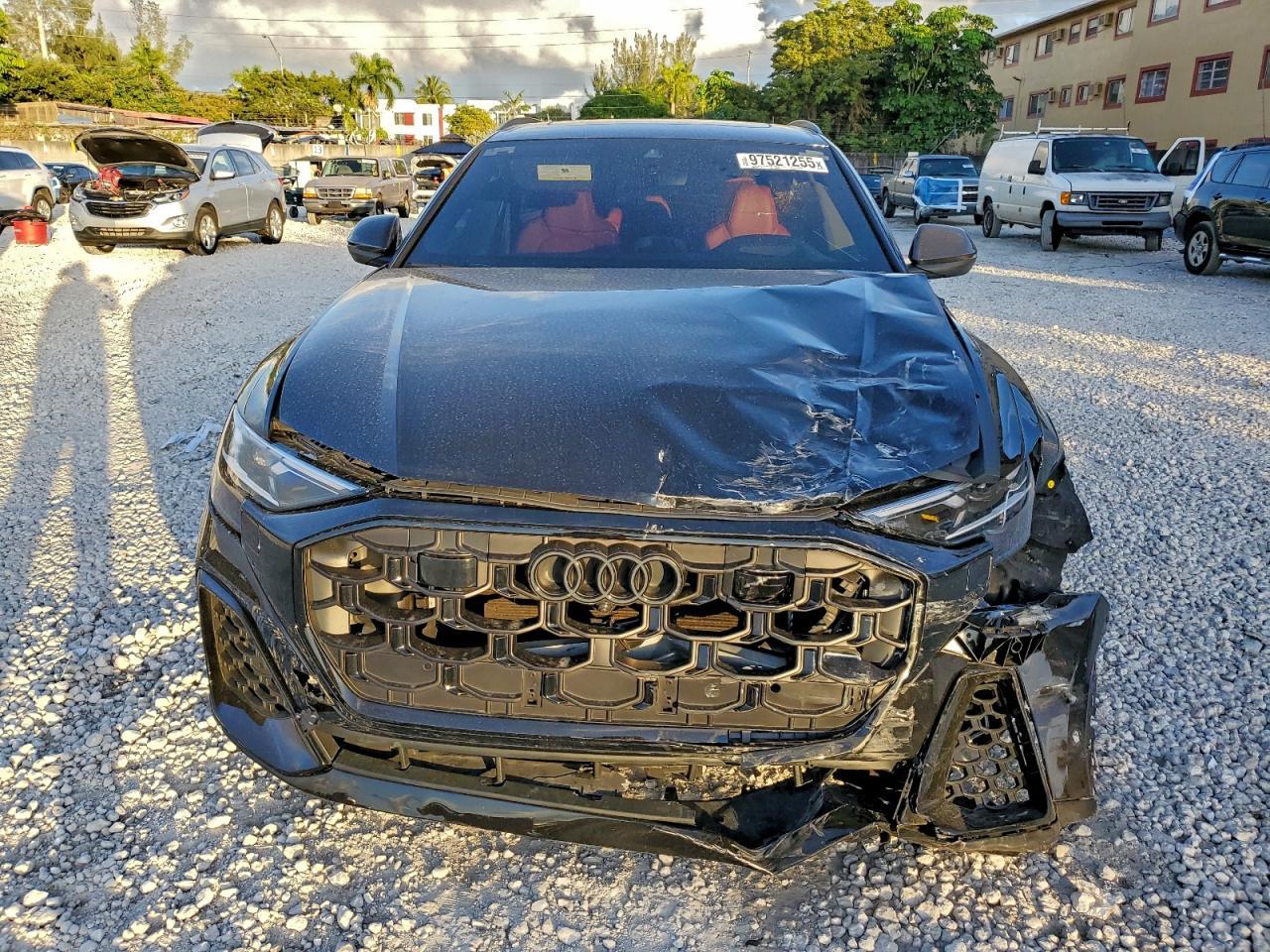 2024 Audi Sq8 Prestige - Фото 5