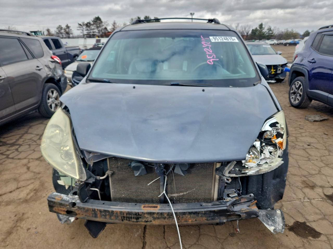 2006 Toyota Sienna Xle - Фото 5
