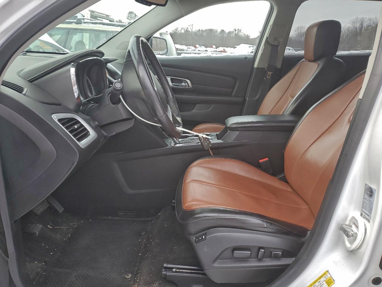 2016 GMC Terrain Slt - Фото 7