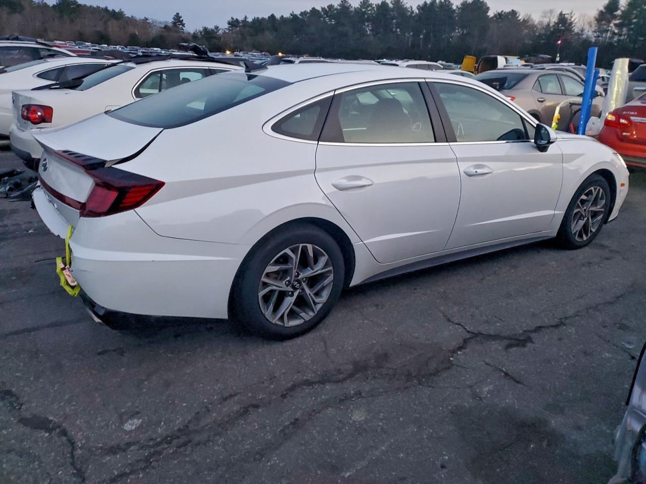 2023 Hyundai Sonata Sel - Фото 3