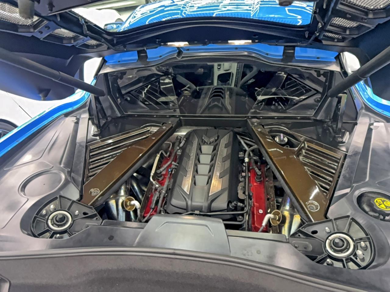 2021 Chevrolet Corvette Stingray 2Lt - Image 7