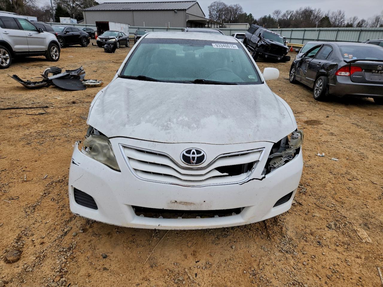 2011 Toyota Camry Base - Фото 5