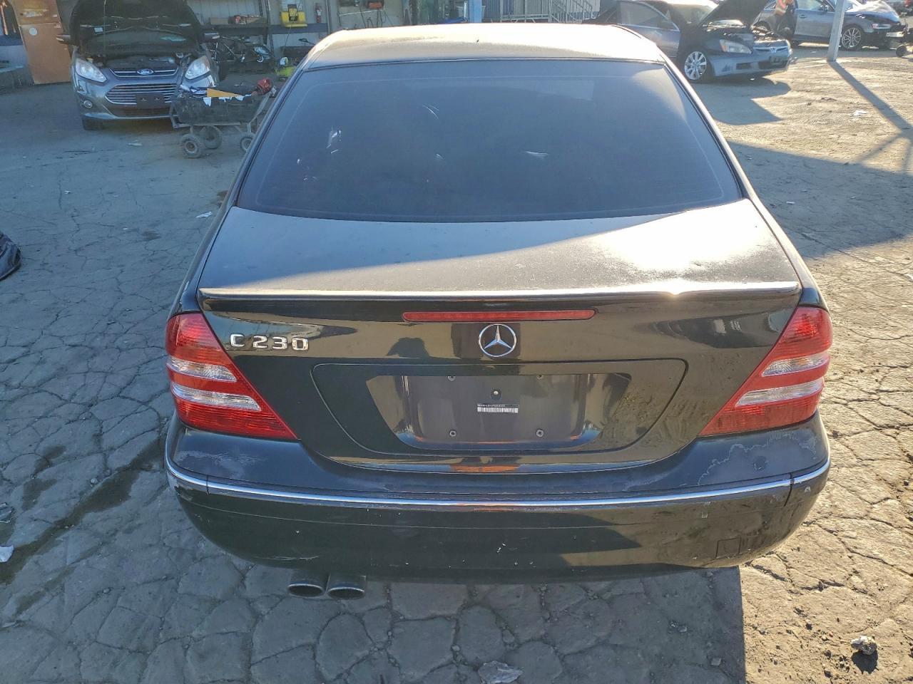 2007 Mercedes-Benz C 230 - Image 6