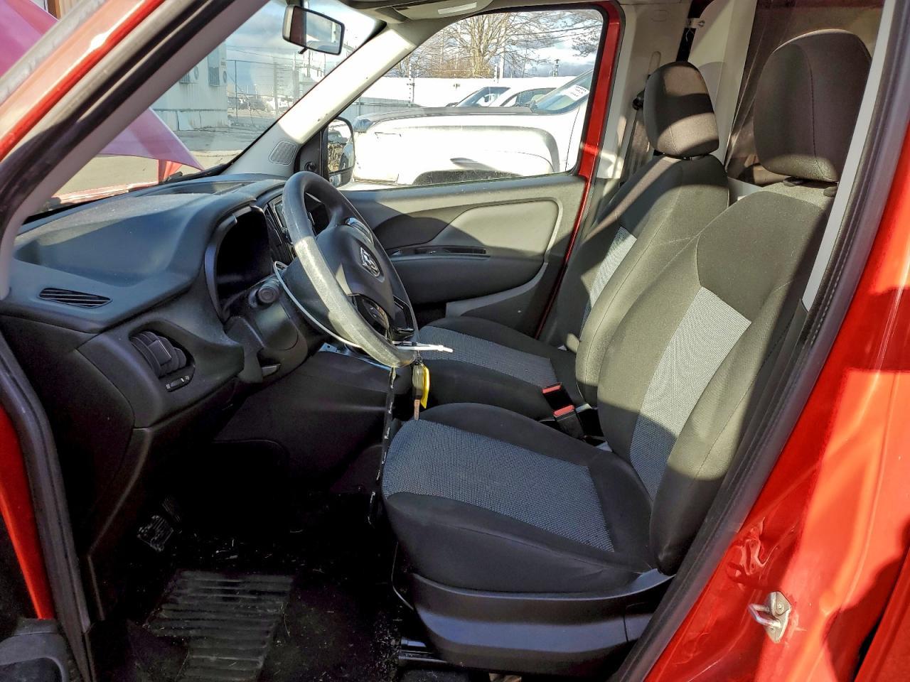 2019 Ram Promaster City Delivery Van - Фото 7