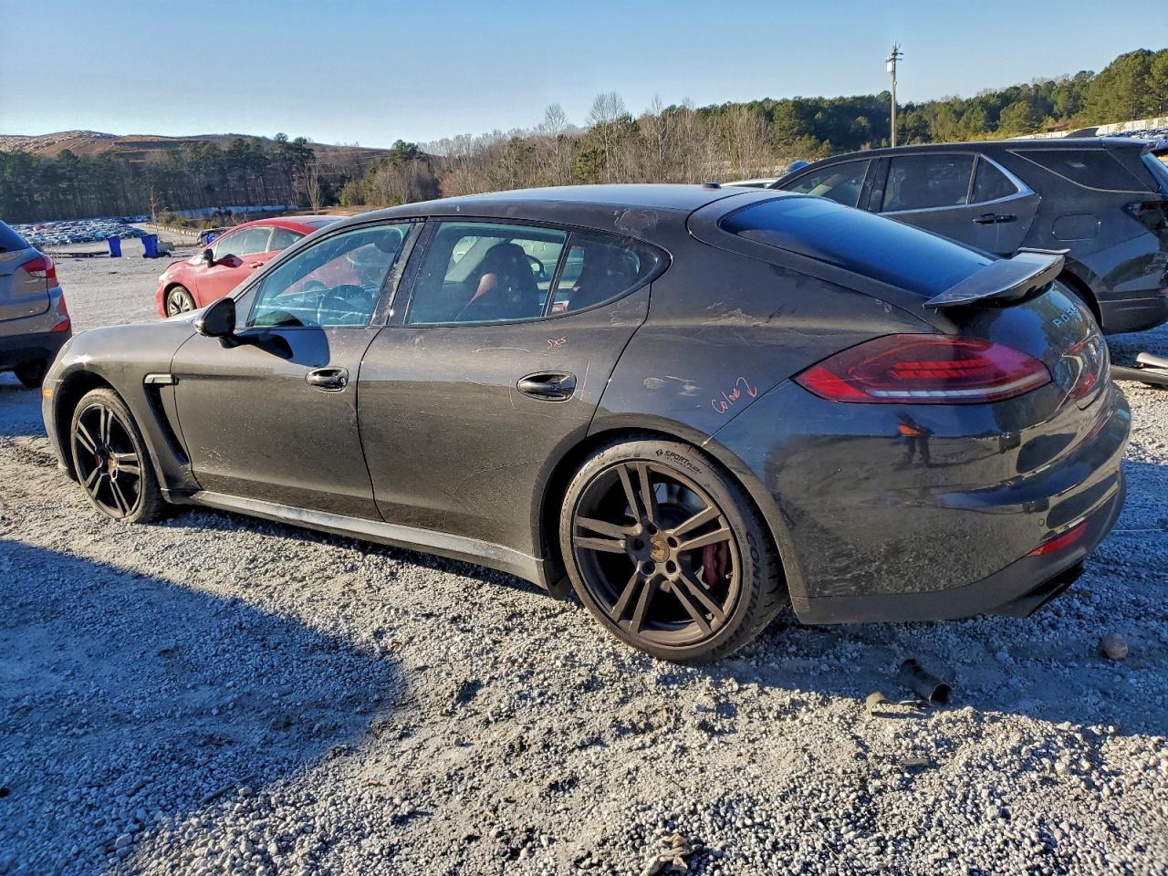 2014 Porsche Panamera Gts - Image 2