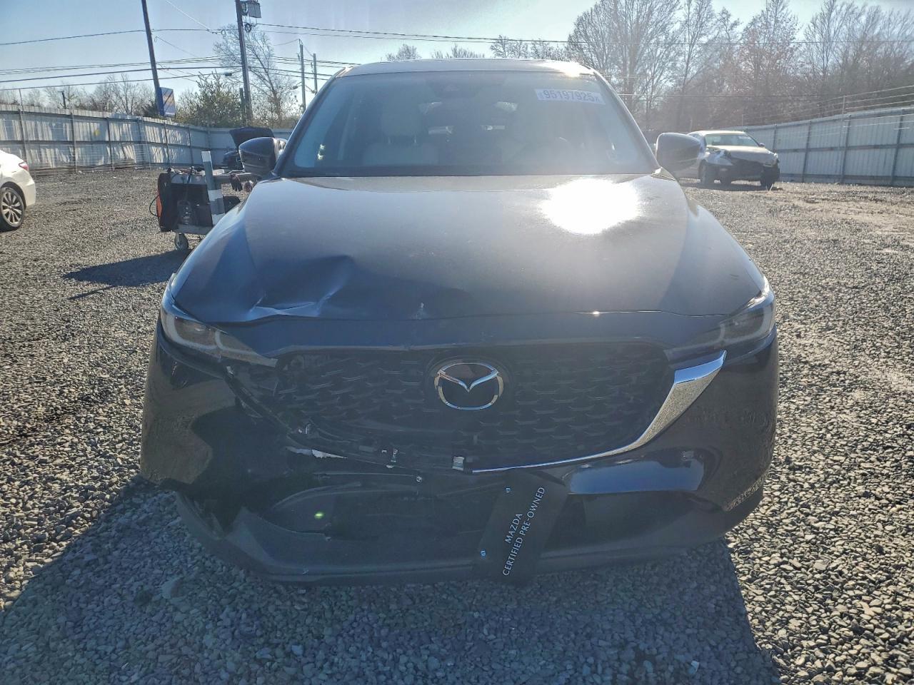 2023 Mazda Cx-5 Premium - Фото 5