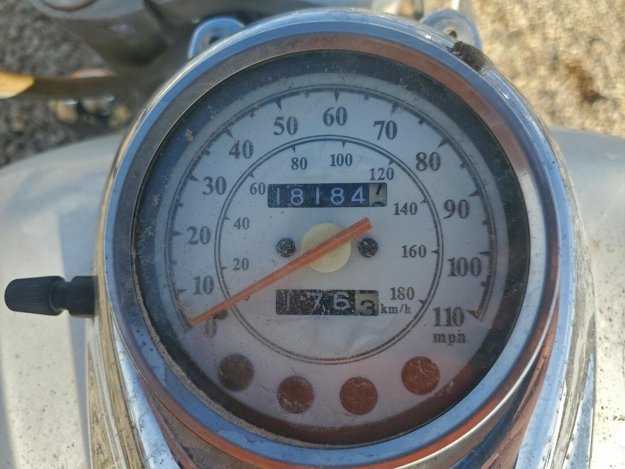 2000 Yamaha Xvs65 Base - Фото 7