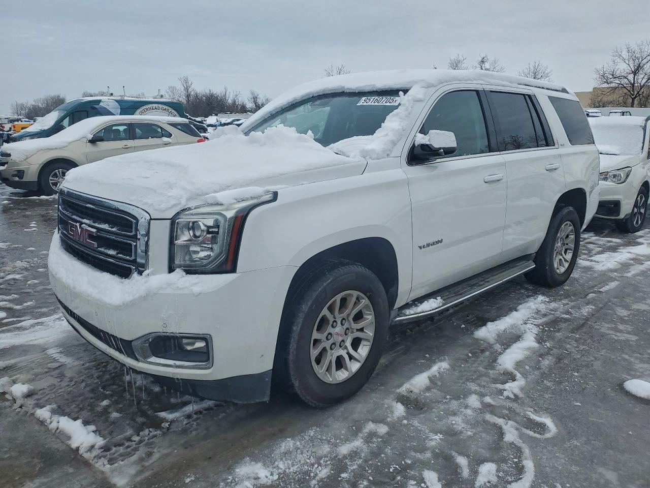 2015 GMC Yukon Slt