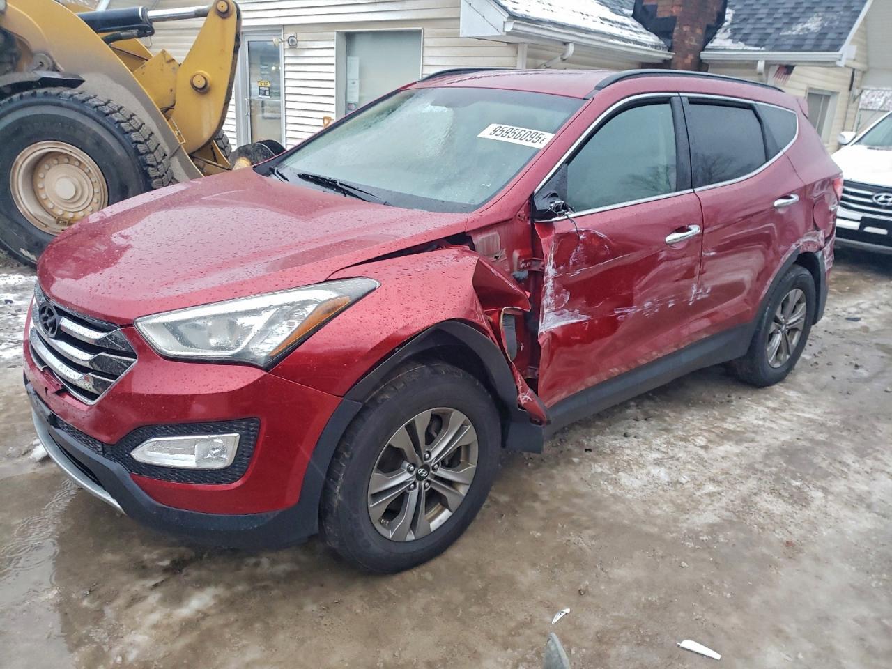 2016 Hyundai Santa Fe Sport